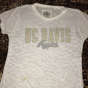 UC DAVIS Tee